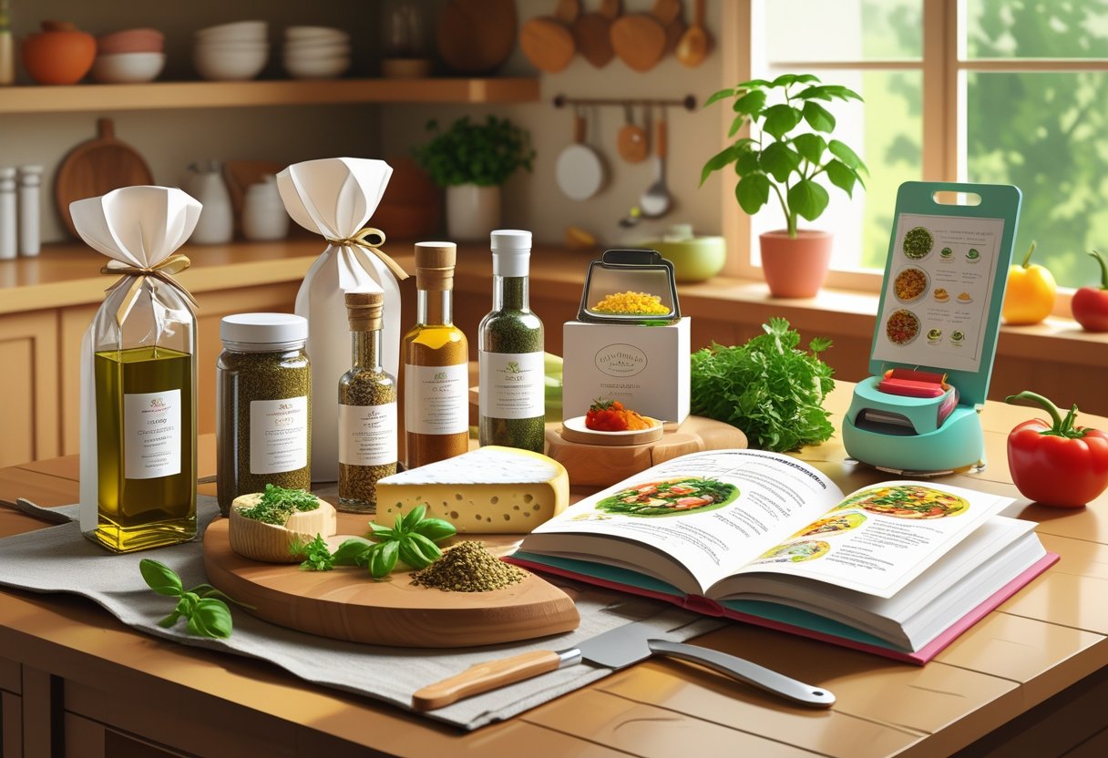 Unique Housewarming Gifts for Foodies That Impress and Inspire Culinary Creativity