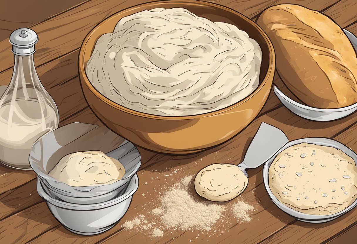 What Is the Difference Between Bread Dough and Pizza Dough? Understanding the Key Variations