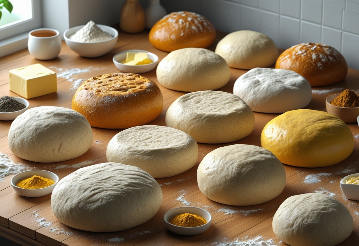 What Is the Difference Between Dough Types Explained: Key Insights for Baking Success