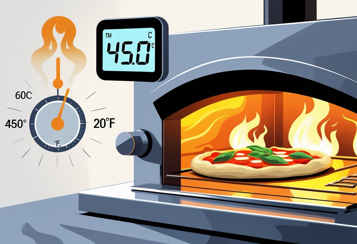 What Temperature To Cook Pizza Dough For Perfect Crispiness Every Time