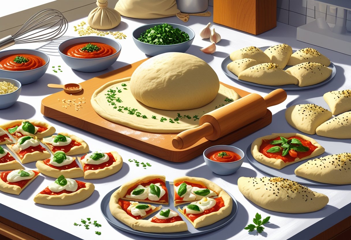 What to Do With Leftover Pizza Dough Creative Recipes and Storage Tips