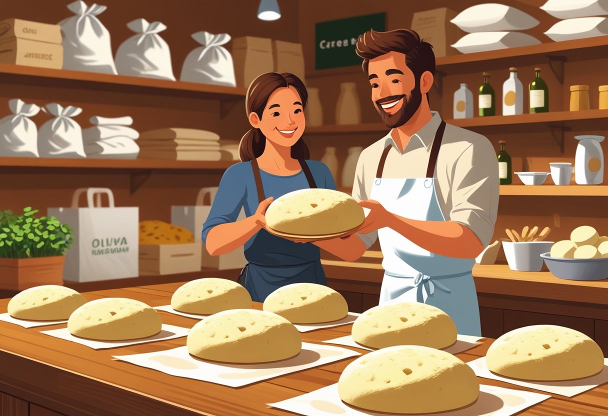 Where to Buy Fresh Pizza Dough: Top Places for Quality and Convenience
