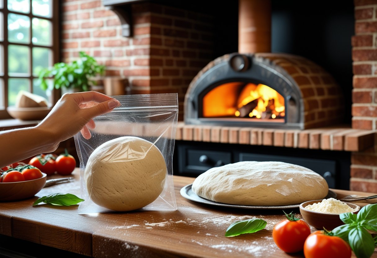 Where to Buy Pizza Dough for Wood Fired Oven: Top Sources and Options