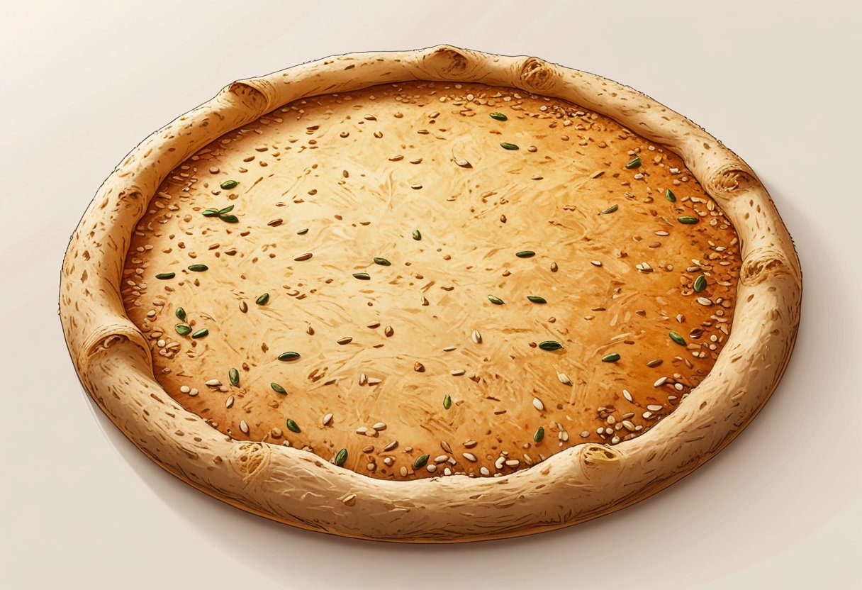 Whole Grain Pizza Base Benefits and Easy Homemade Recipes