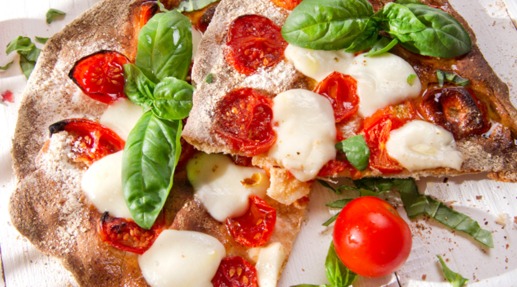 Easy and Delicious Whole Wheat Pizza Dough Recipe