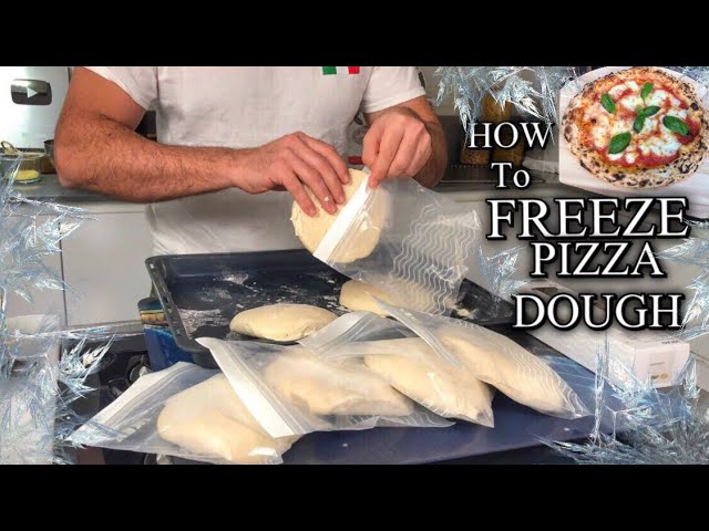 Pizza Dough Freezing Effects: Ultimate Guide to Taste & Texture Preservation