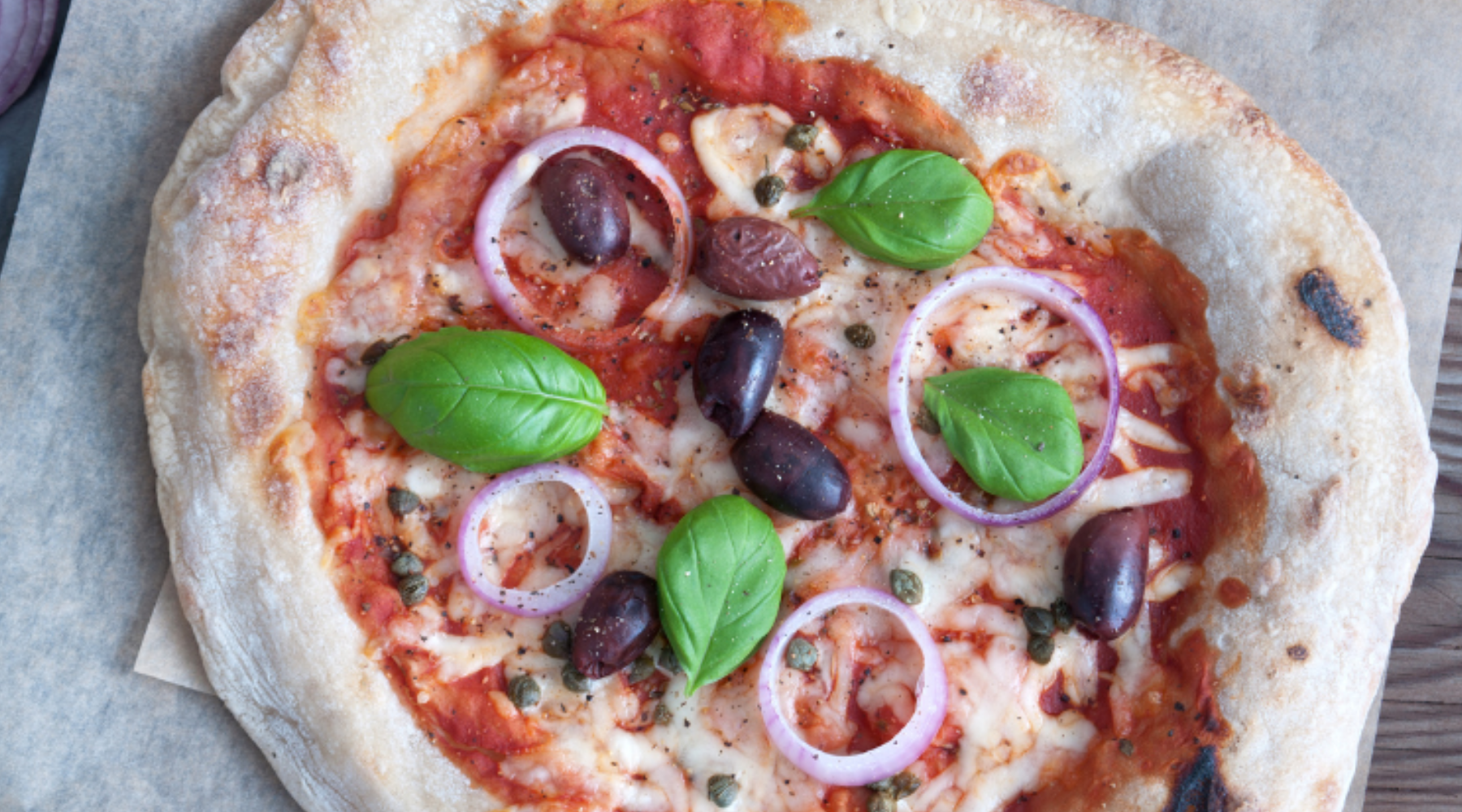 How to Make Deliciously Chewy Sourdough Pizza Dough at Home