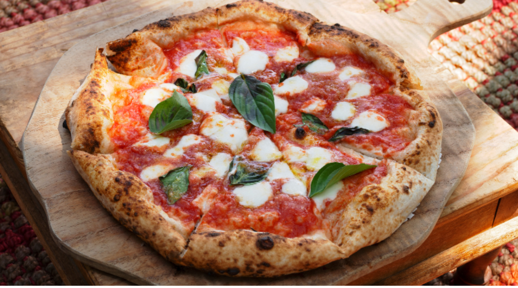 The Only (And Best) Pizza Dough Recipe You'll Ever Need