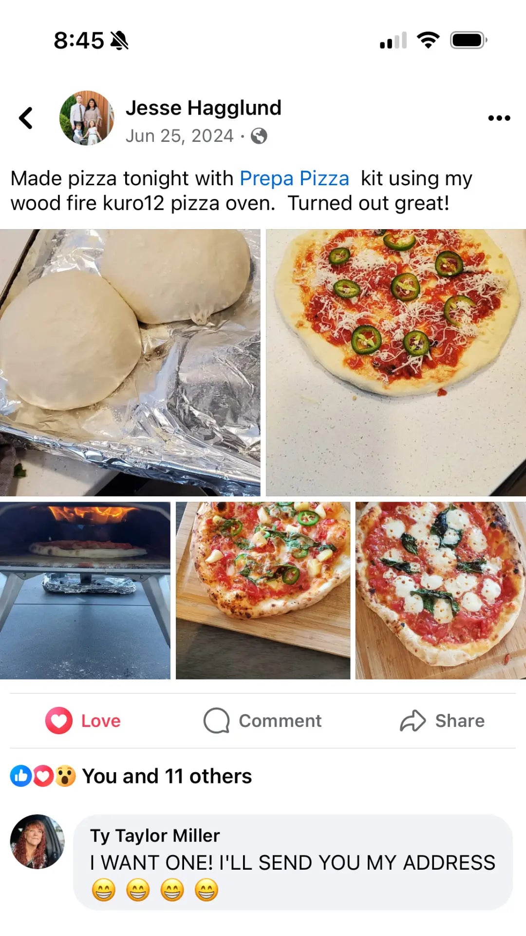product