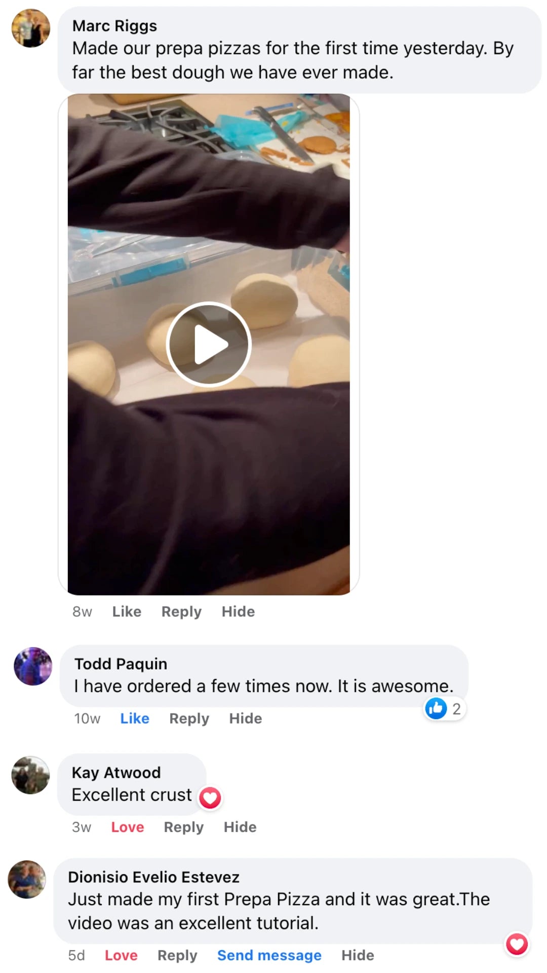 product