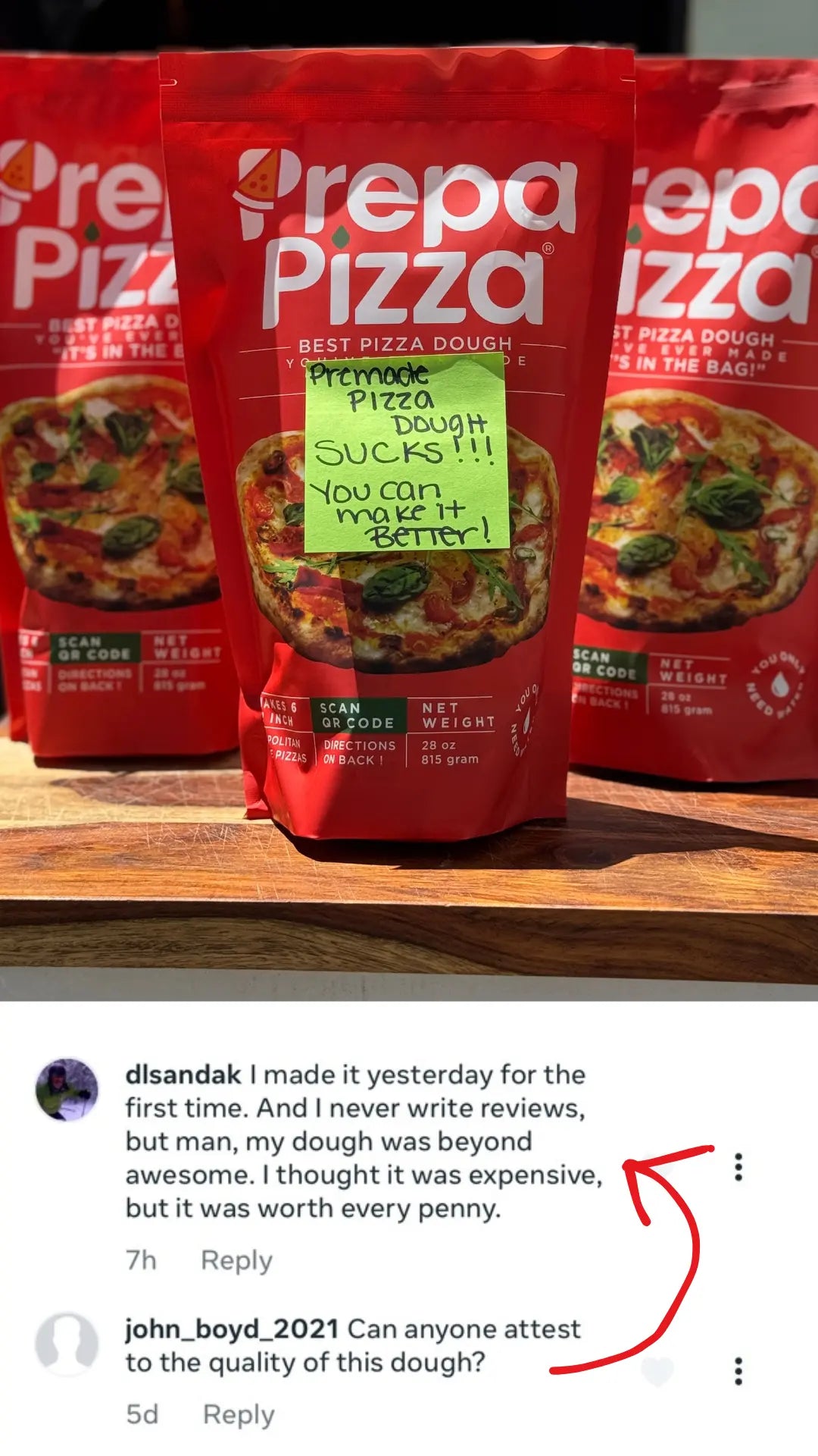 product