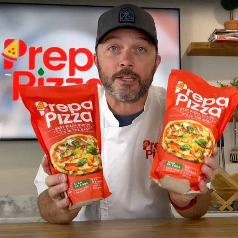 Pizza Rusk Packets How to Cook Store Bought Pizza Dough: A Simple Guide for Perfect Pizza.