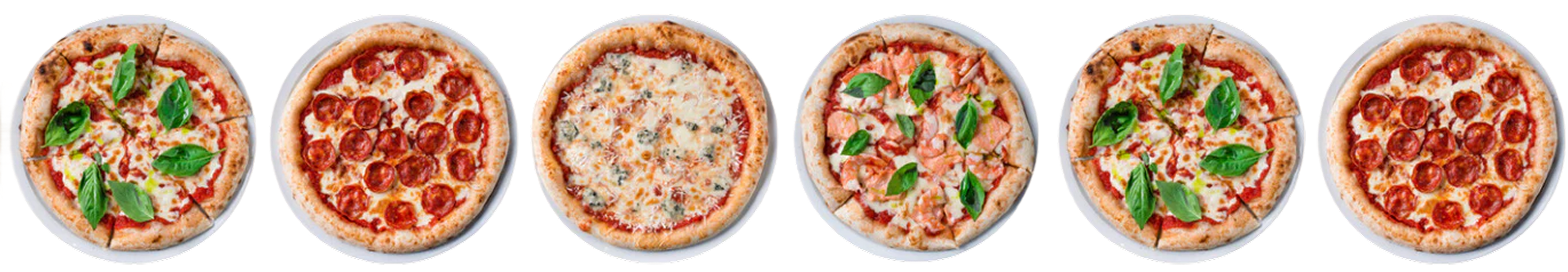 Pizza icons