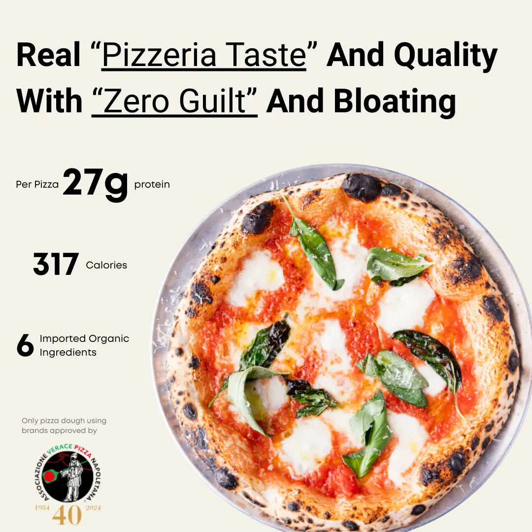 Prepa Pizza Dough Making Kit