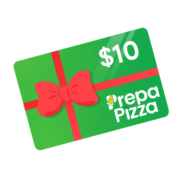 $10 Gift Card